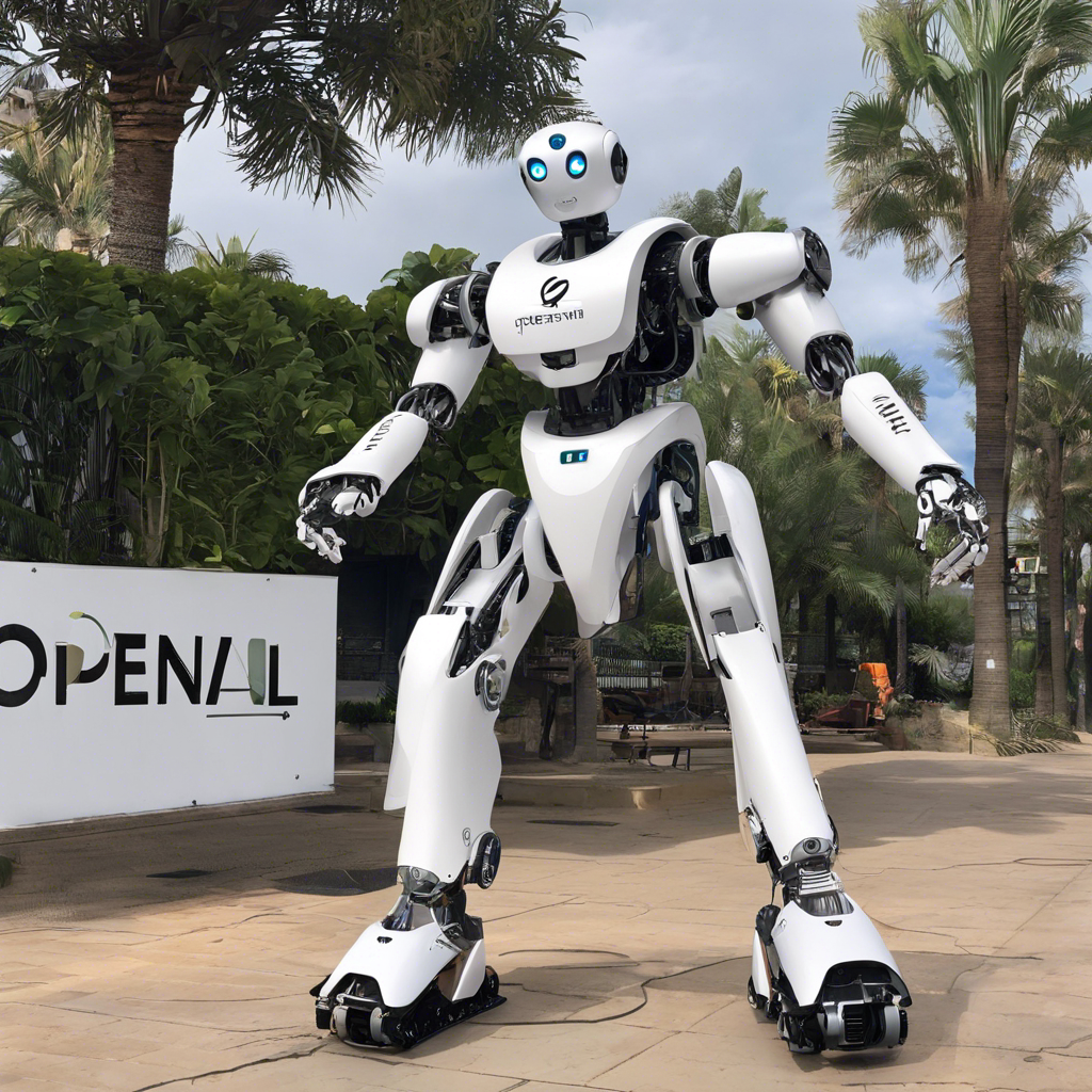 This Humanoid Robot Powered by OpenAI Is Almost Scary